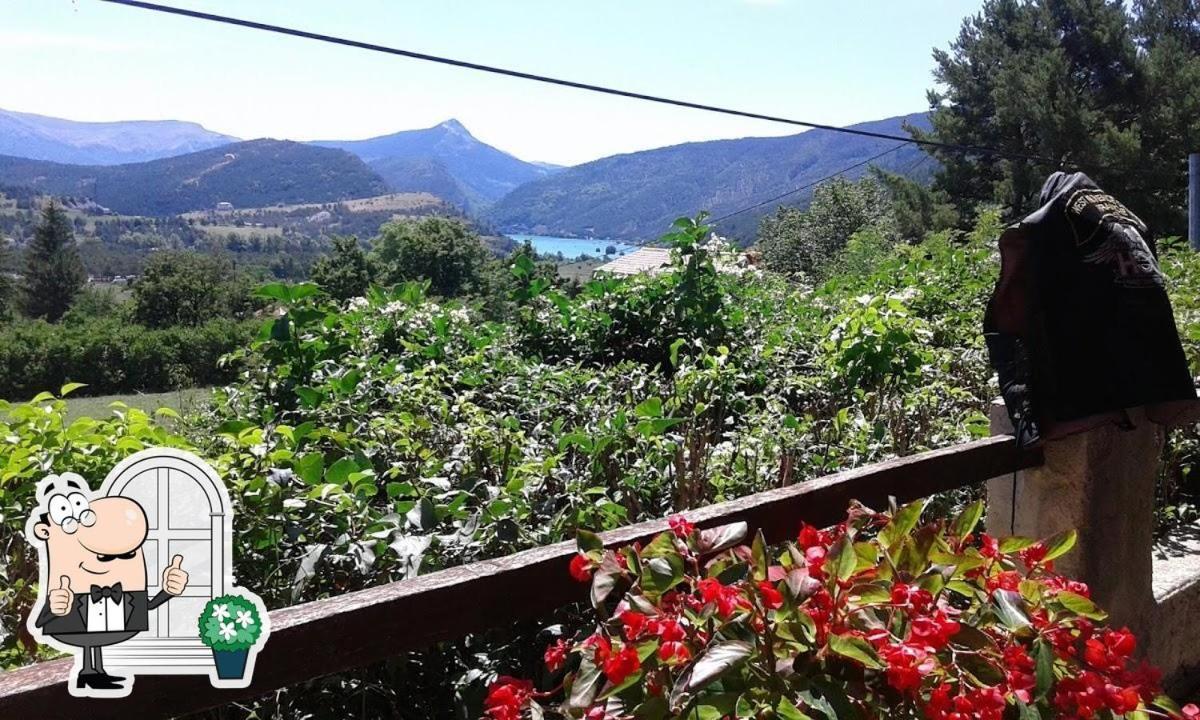 Les Sources De Manon Hotel Saint-Andre-les-Alpes Ngoại thất bức ảnh